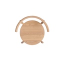 Kotan Chair (Wooden Seat) - 5