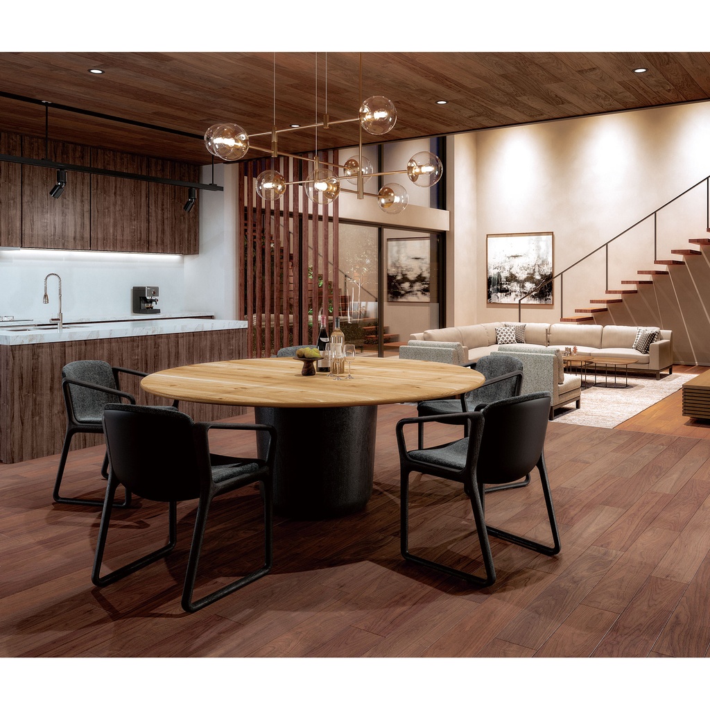ONE LUX Dining Table 6