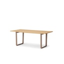 SL TABLE Solid Wood Table 4
