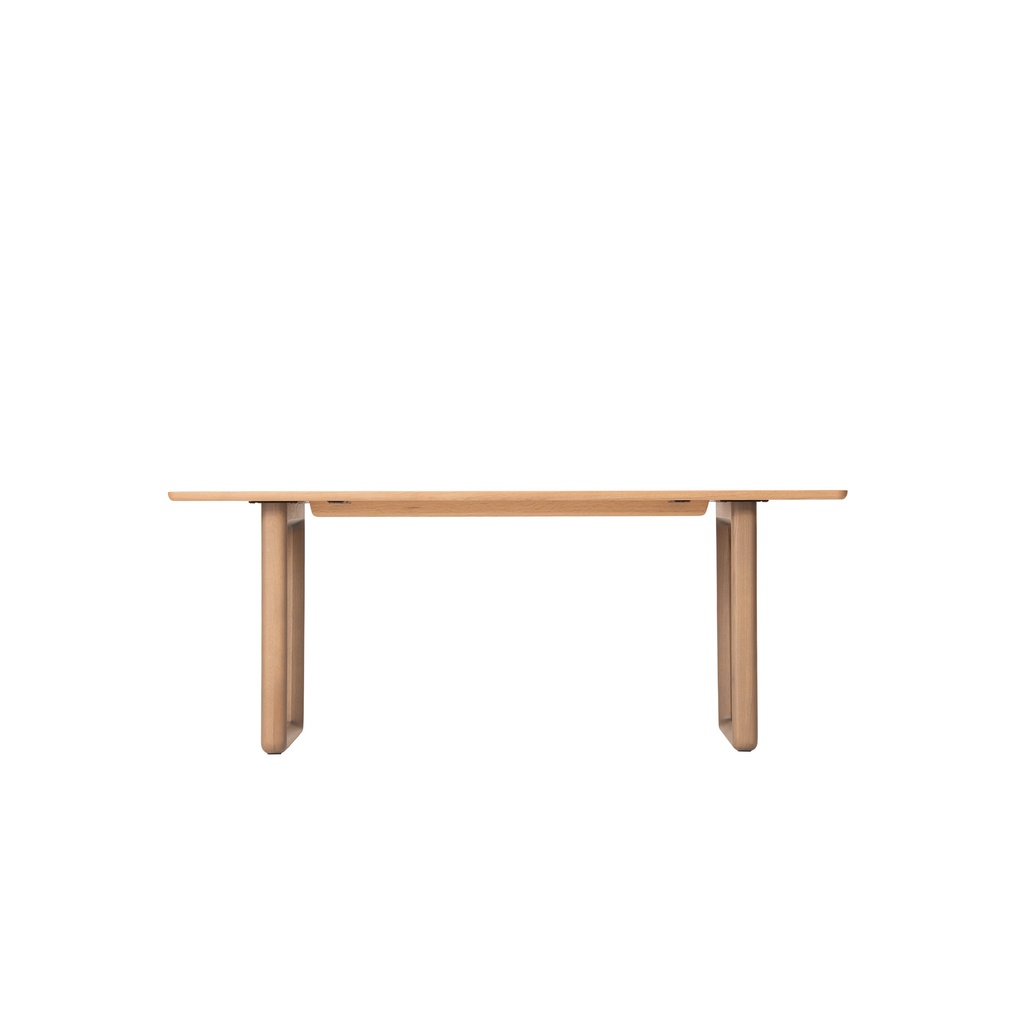 SL TABLE Solid Wood Table 5