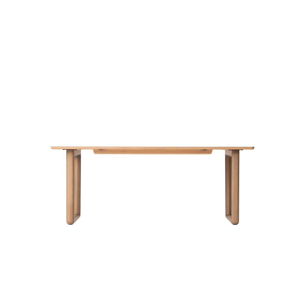 SL TABLE Solid Wood Table 6