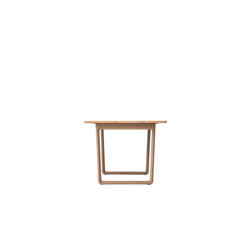 SL TABLE Solid Wood Table 7