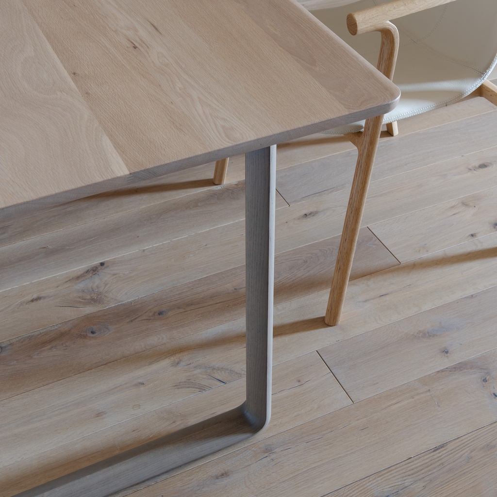 SL TABLE Solid Wood Table 14