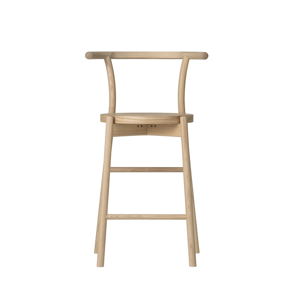 Kotan High Chair (Wooden Seat) - 2