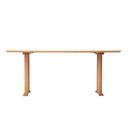 TL TABLE (20) Solid Wood Table 1