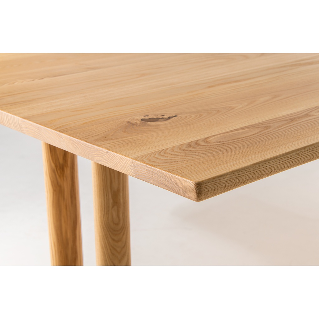 TL TABLE (20) Solid Wood Table 9