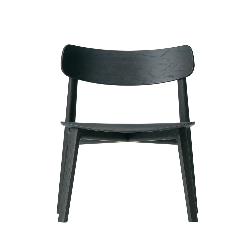 Aatos Easy Chair (Wooden Seat) - 2