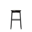 Kotan High Stool (Wooden Seat) - 3