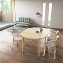 MOM Dining Extension Table 120 10