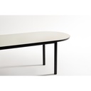 Kotan Oval Table (Linoleum) - 5