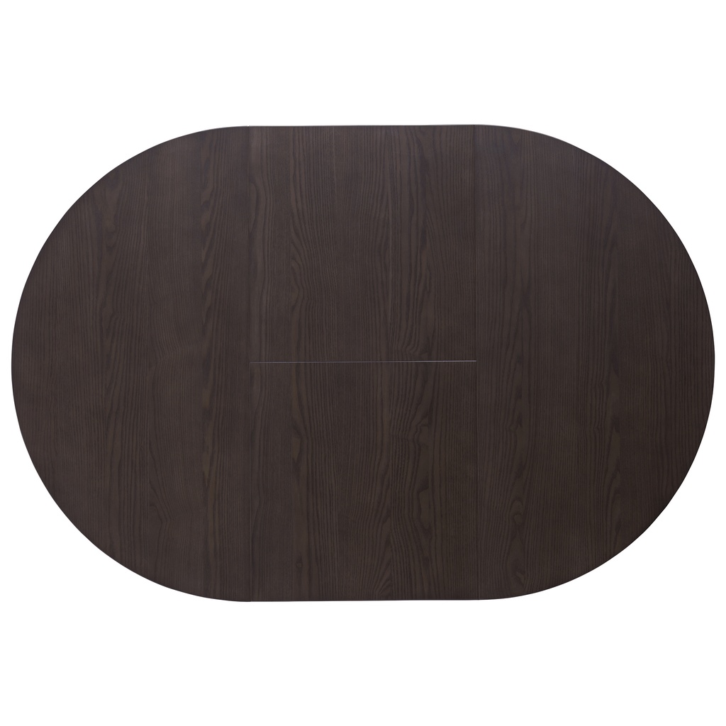 MOM Dining Round ExtensionTable 105 7