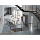 Kotan Oval Table (Linoleum) - 8