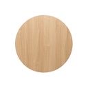 MOM Dining Round ExtensionTable 105 8