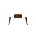 TEN Dining (21) Extension Solid Wood Table 4
