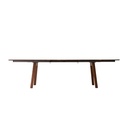 TEN Dining (21) Extension Solid Wood Table 5