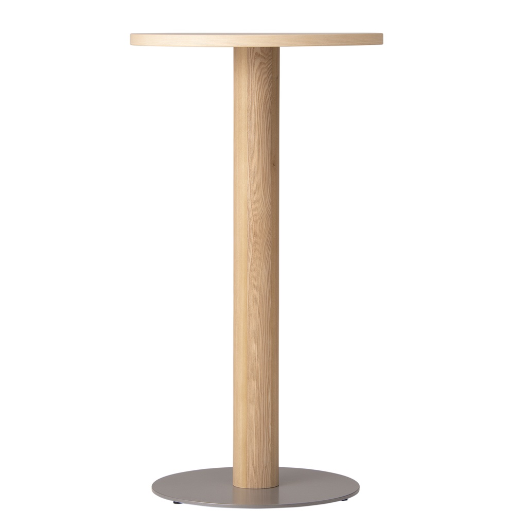 Kotan Round High Table 60 (Linoleum) - 2