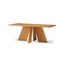 HAKAMA Dining Solid Wood Table 4