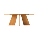 HAKAMA Dining Solid Wood Table 5