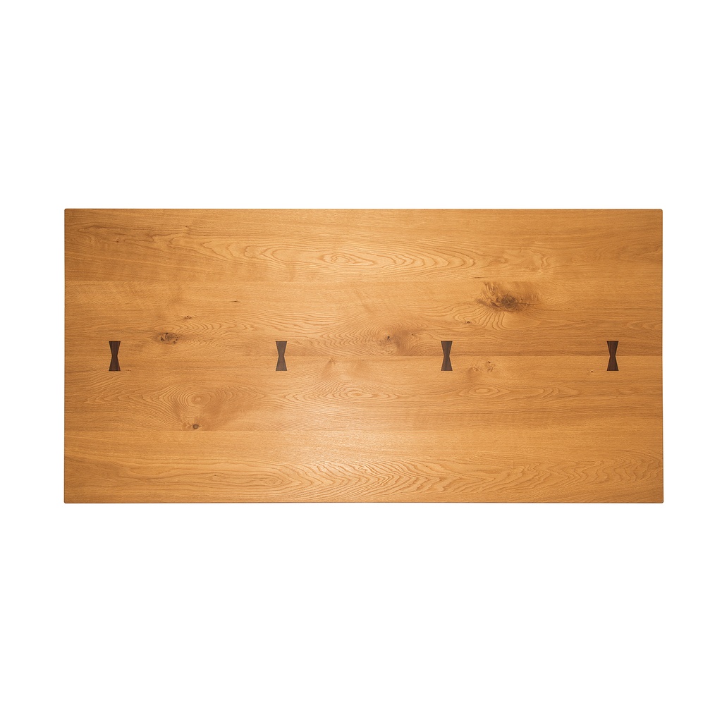HAKAMA Dining Solid Wood Table 6