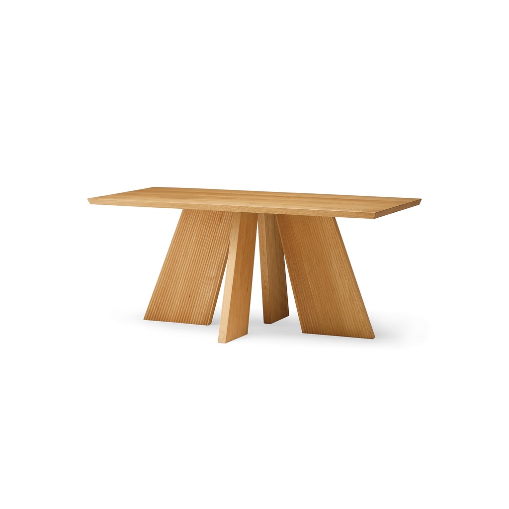 HAKAMA Dining Solid Wood Table 7