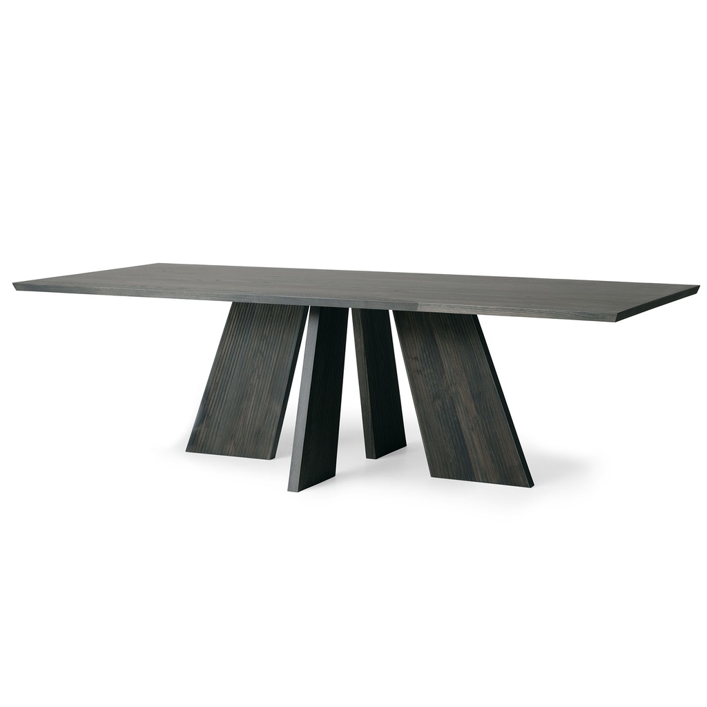 HAKAMA Dining Solid Wood Table 8