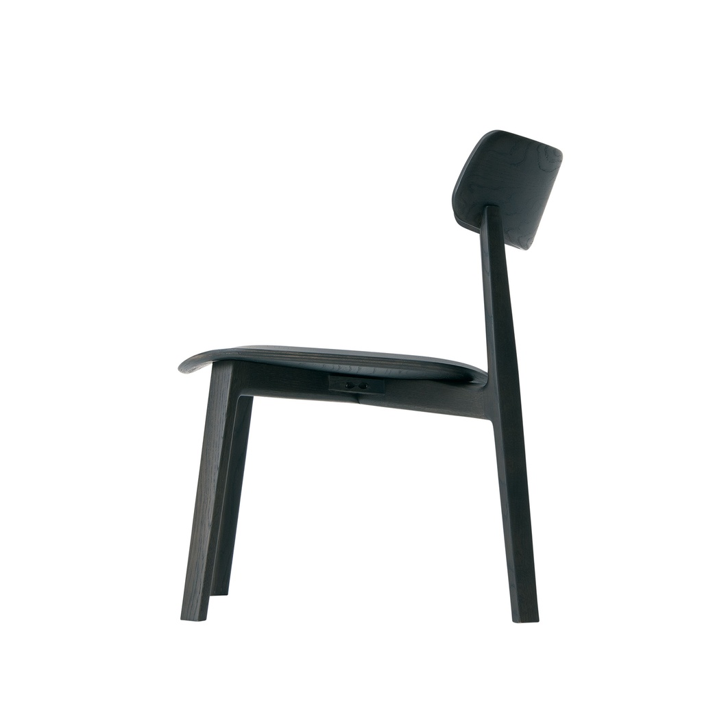 Aatos Easy Chair (Wooden Seat) - 3