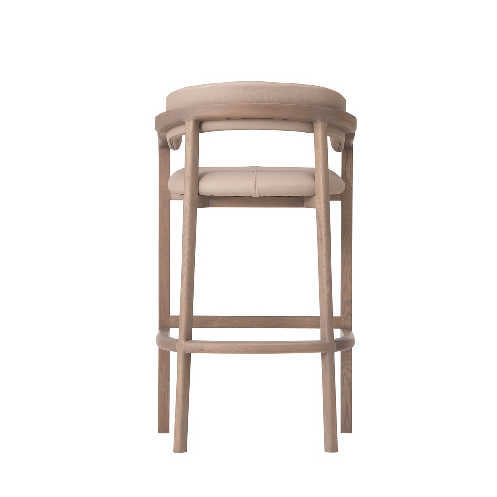 Aima High Armchair - 4