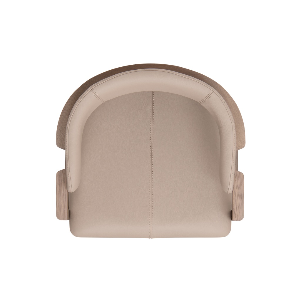 Aima High Armchair - 5
