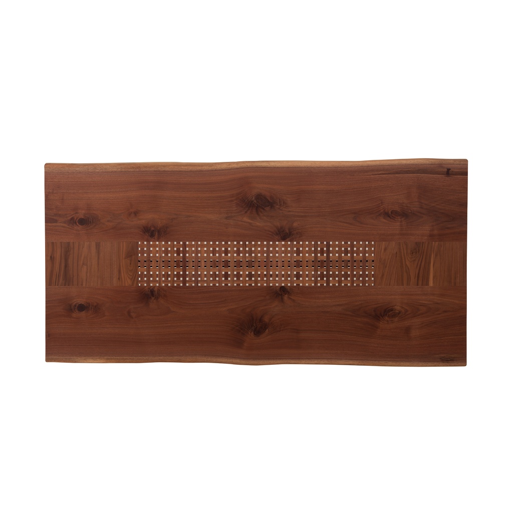 IPPONGI Table Nakakiori Top Square pillar Legs 3