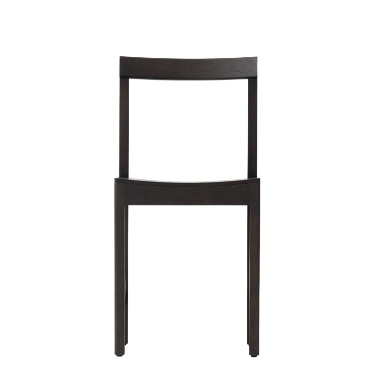 NAKKA Chair (Wooden Seat) 2