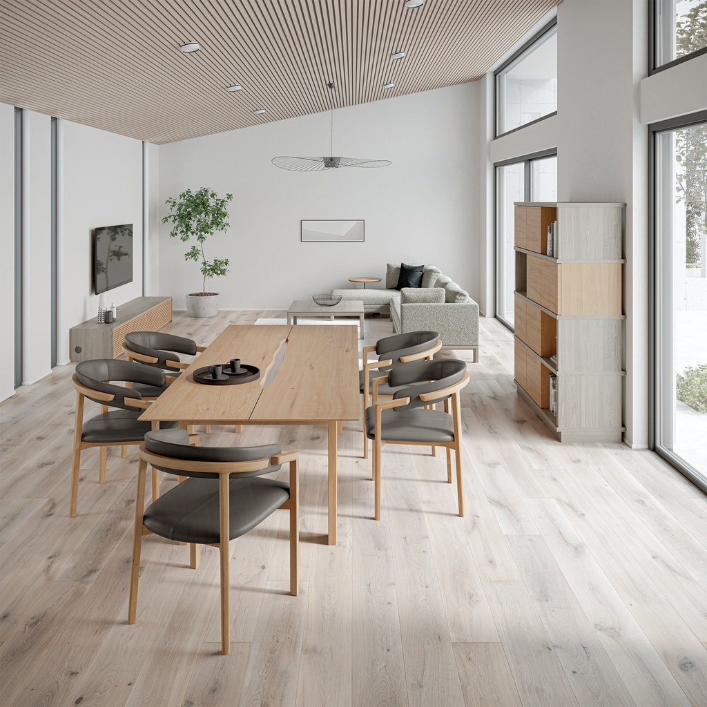 Aima High Armchair - 8
