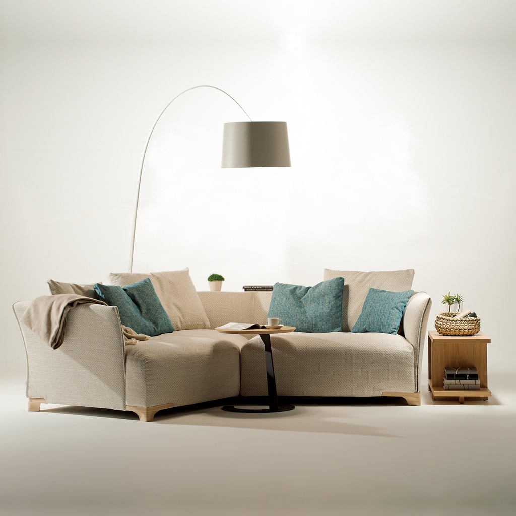 Mola Lux Corner Sofa - 13
