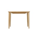 MOM Dining Extension Table 90 × 90 5