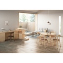 MOM Dining Extension Table 90 × 90 9