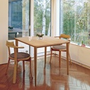 MOM Dining Extension Table 90 × 90 11