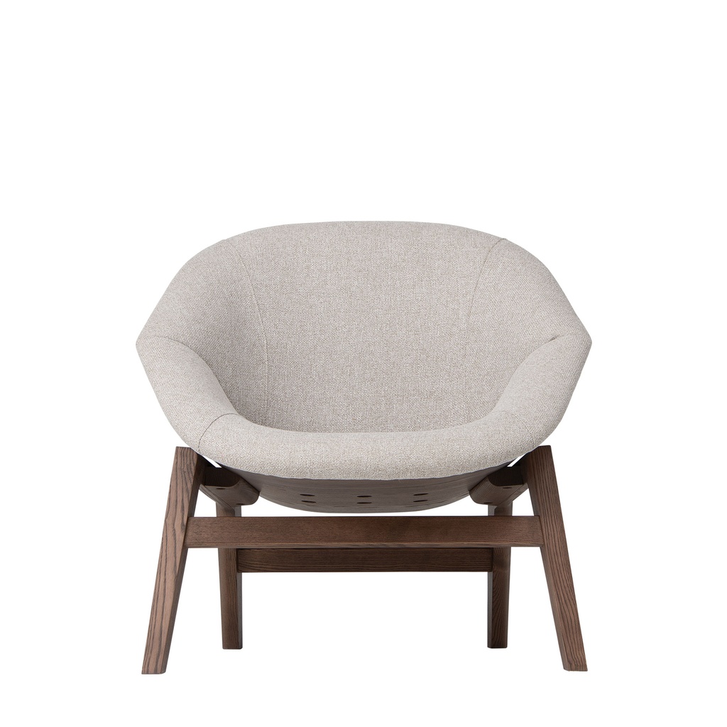LAGOOSE Living Lowback Chair 1