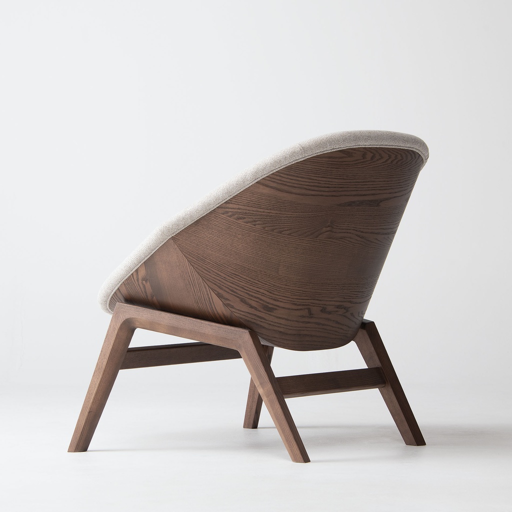 LAGOOSE Living Lowback Chair 5