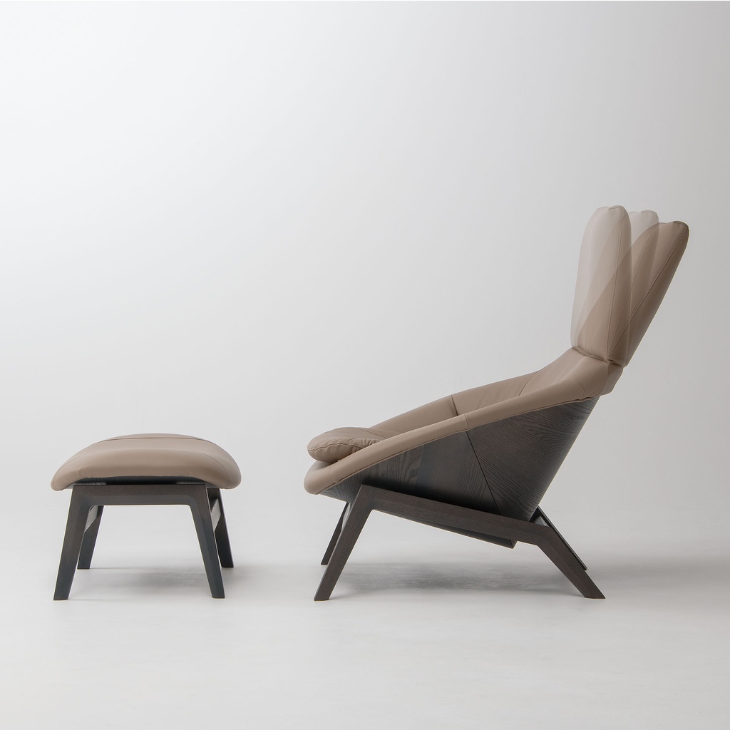 LAGOOSE Living Highback Chair 7