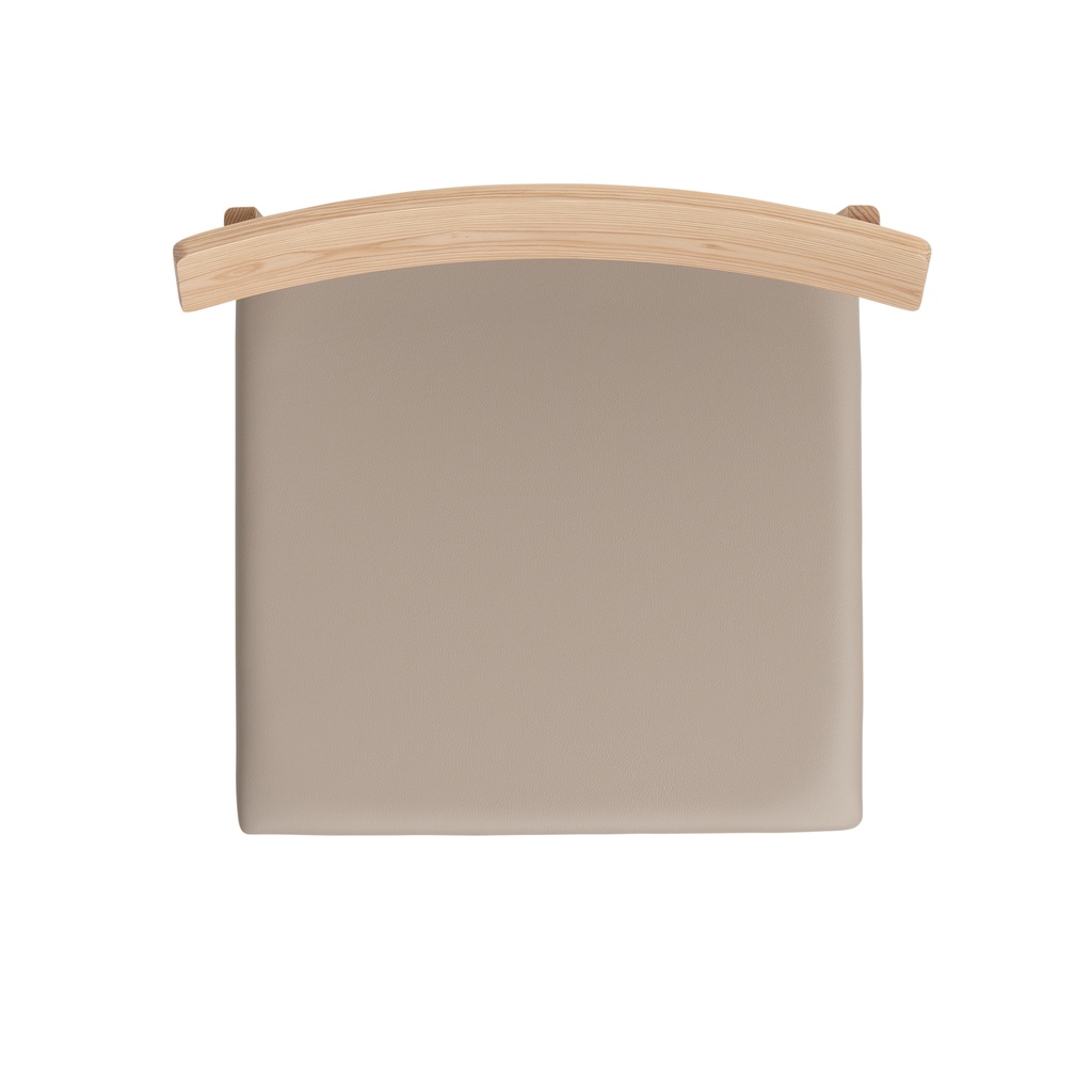 Nakka Armless Easy Chair - 5