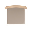 Nakka Armless Easy Chair - 5