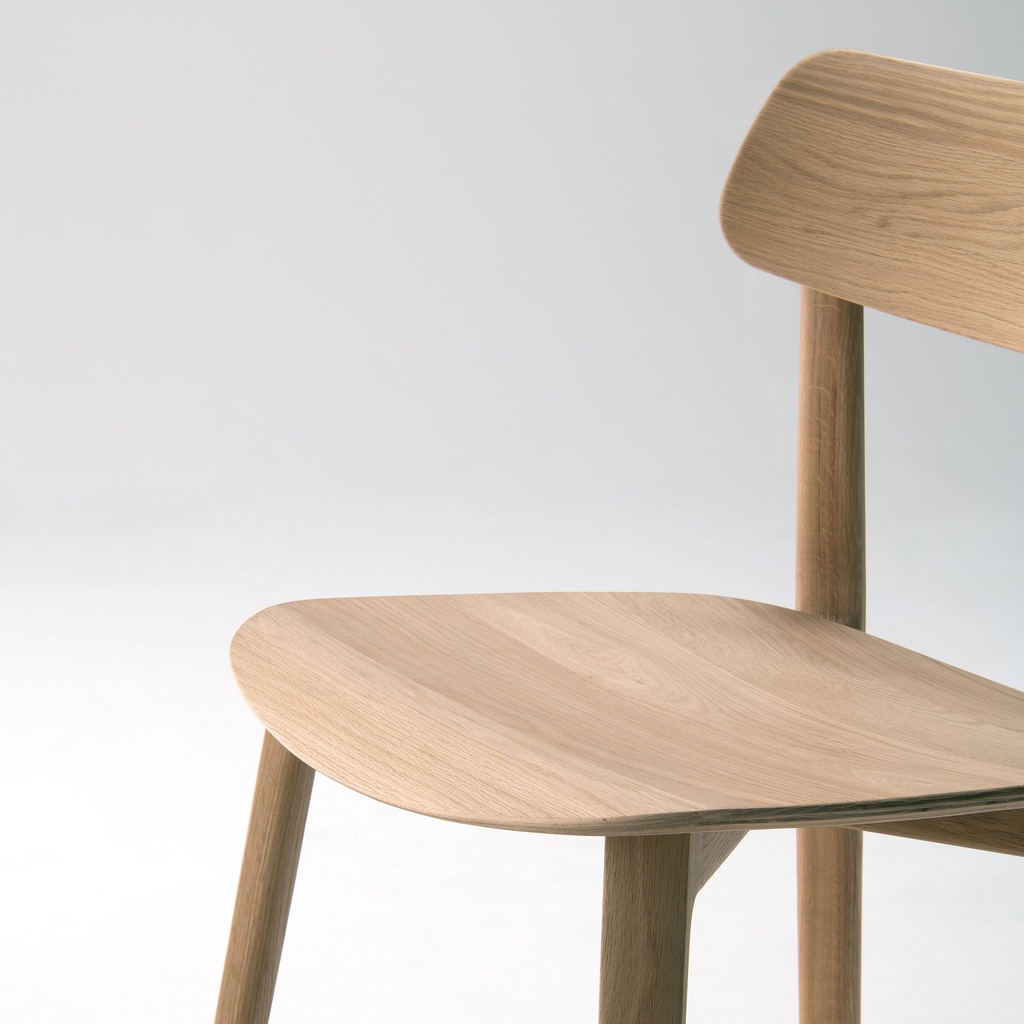 AATOS Living Easy Chair(Wooden Seat) 5
