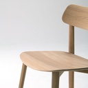 AATOS Living Easy Chair(Wooden Seat) 5