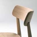 AATOS Living Easy Chair(Wooden Seat) 6