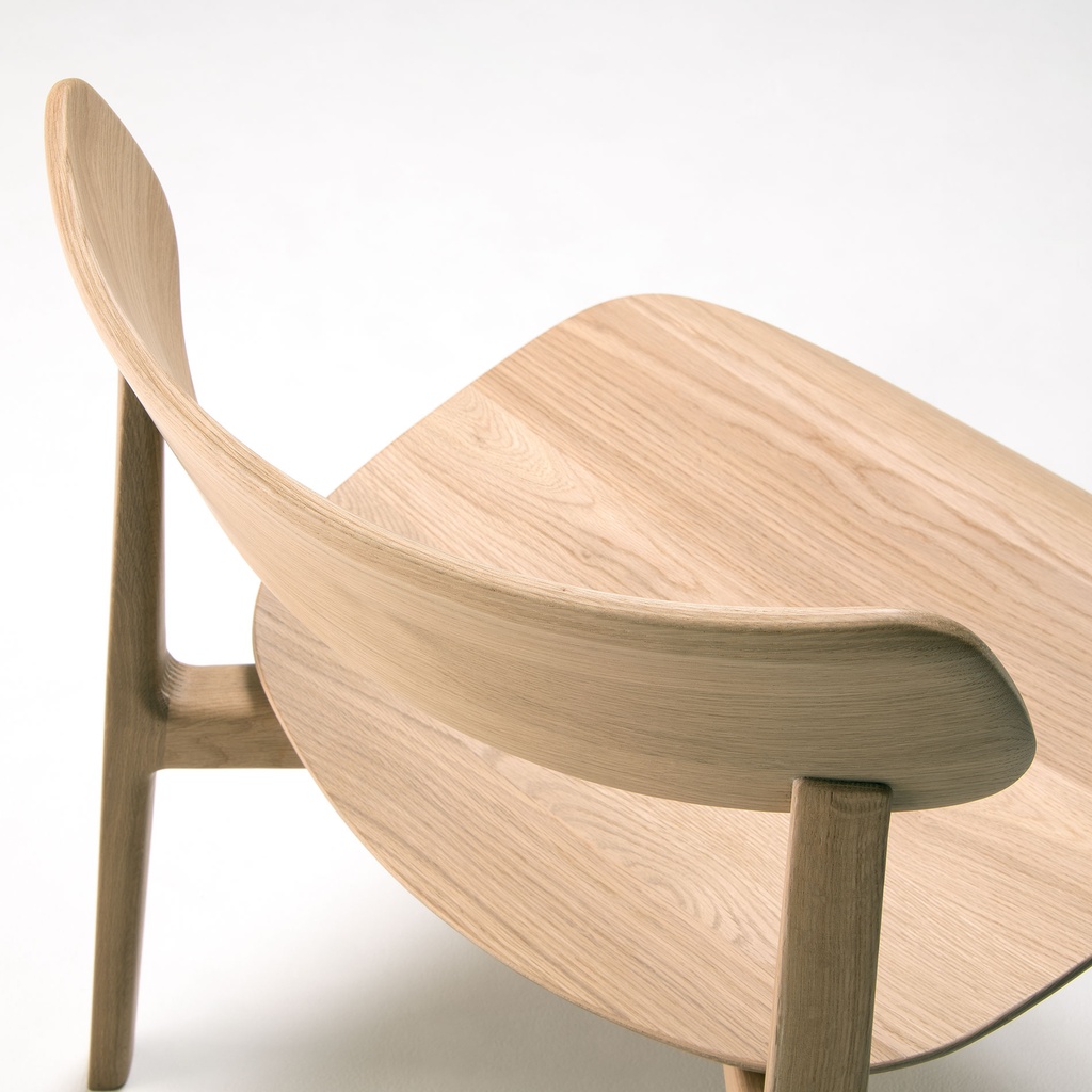 AATOS Living Easy Chair(Wooden Seat) 7