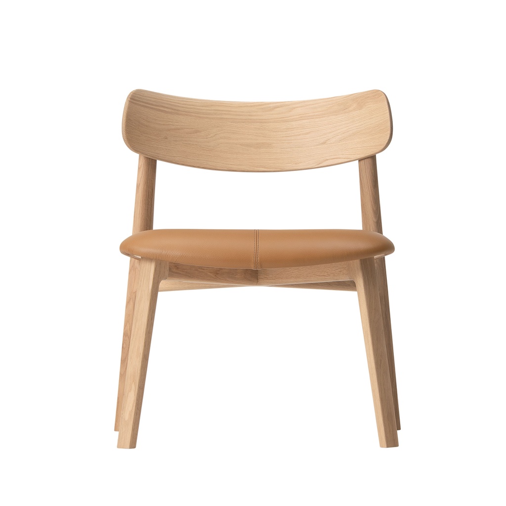 AATOS Living Easy Chair(Upholstered Seat) 1