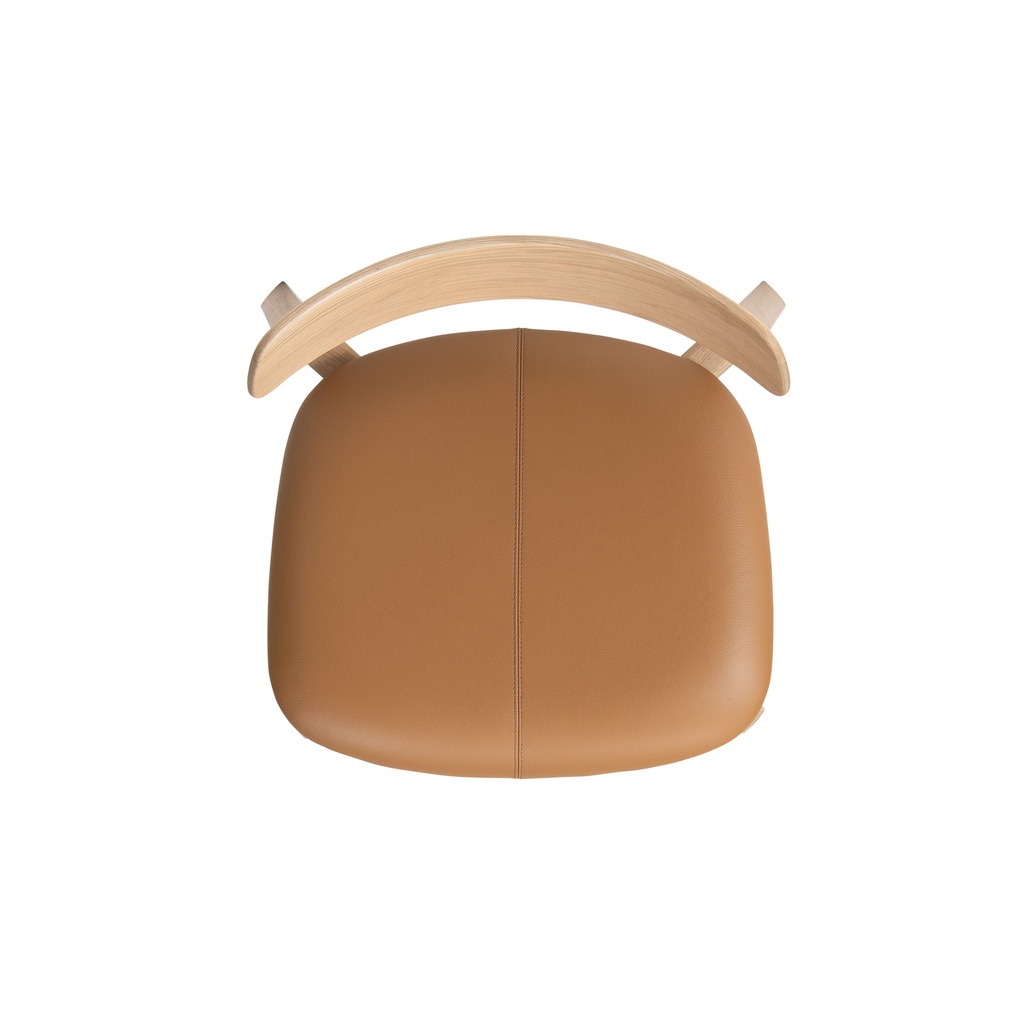 AATOS Living Easy Chair(Upholstered Seat) 4