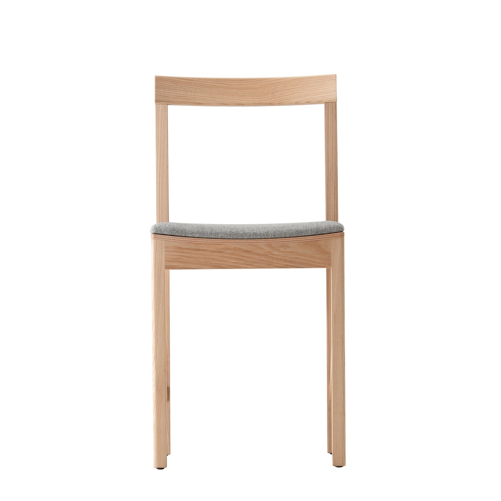 Nakka Chair (Upholstered Seat) - 2