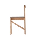 Nakka Chair (Upholstered Seat) - 3