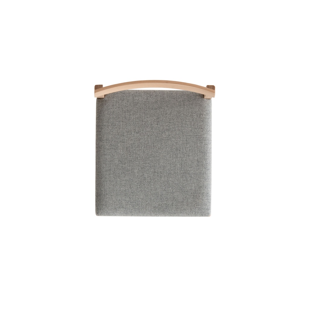 Nakka Chair (Upholstered Seat) - 5