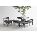 Nakka Chair (Upholstered Seat) - 7